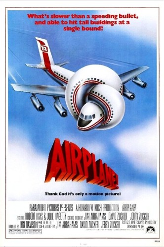 Аэроплан! / Airplane! (1980)
